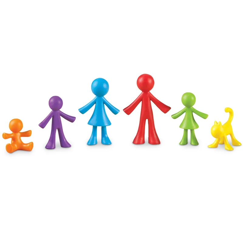 Je trie Je compte Famille