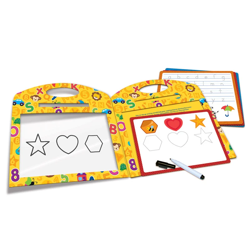 Activités d'écriture effaçables