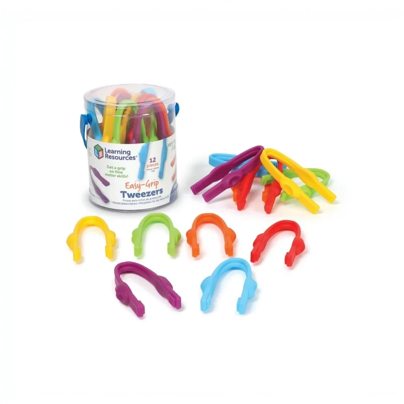 12 pinces easy grip