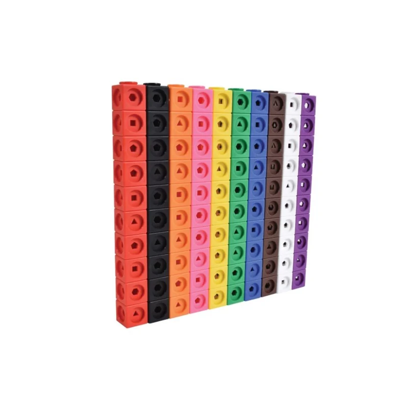 100 Cubes MathLink®