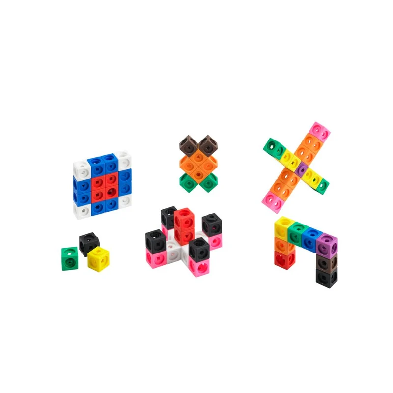 100 Cubes MathLink®
