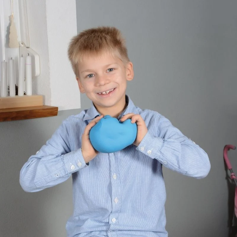 Boule Géante à Malaxer