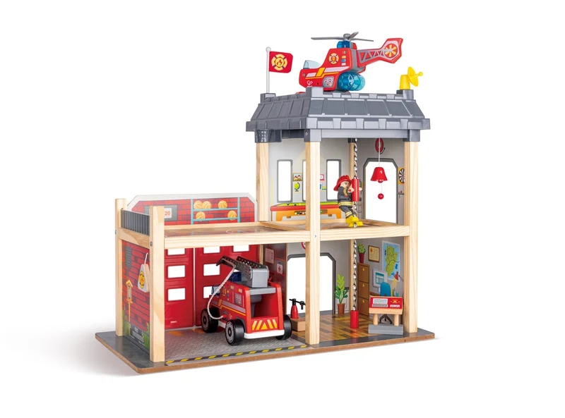 Grande caserne de pompiers