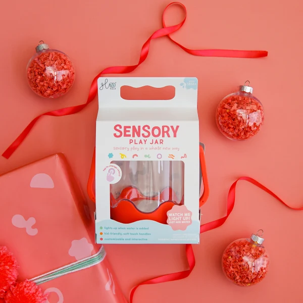 JARRE SENSORIELLE CORAIL