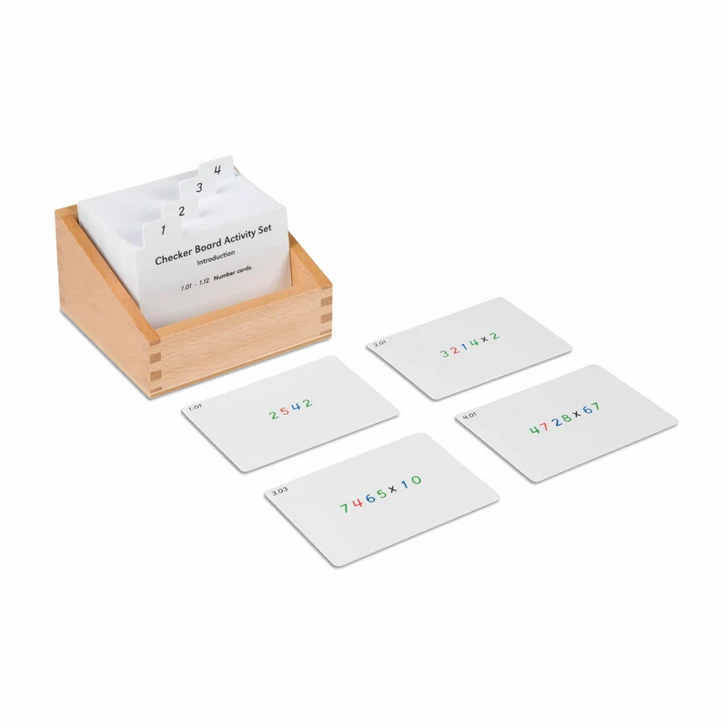Exercices pour jeu de la banque (en anglais) - Nienhuis AMI