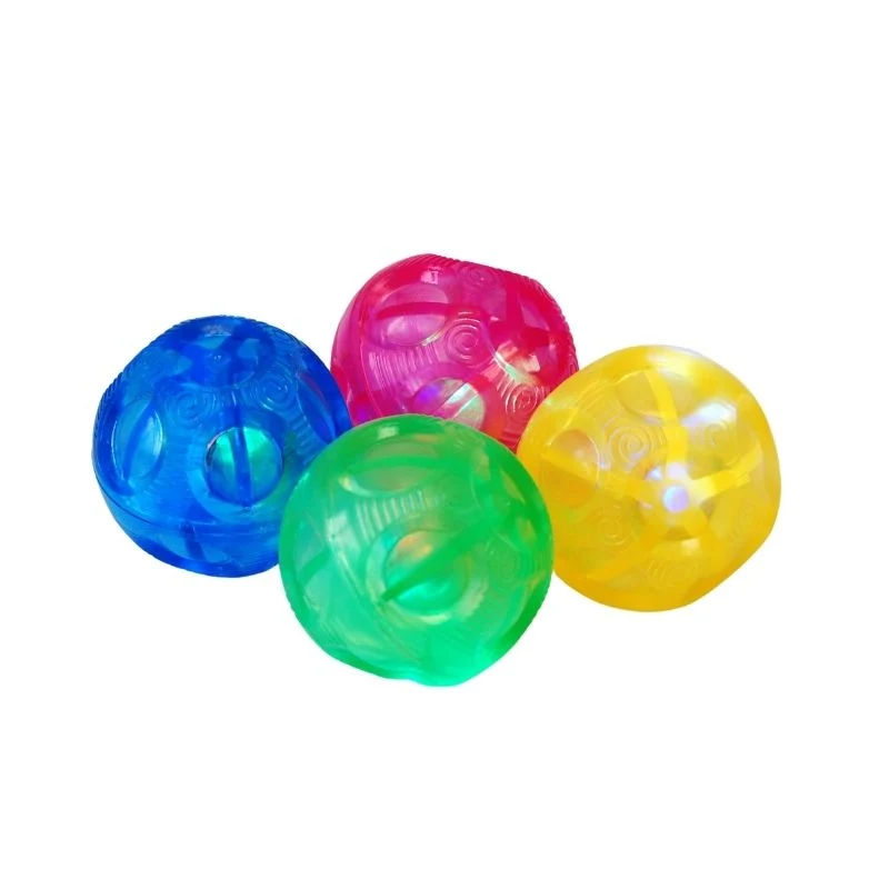 Balles rebondissantes Clignotantes