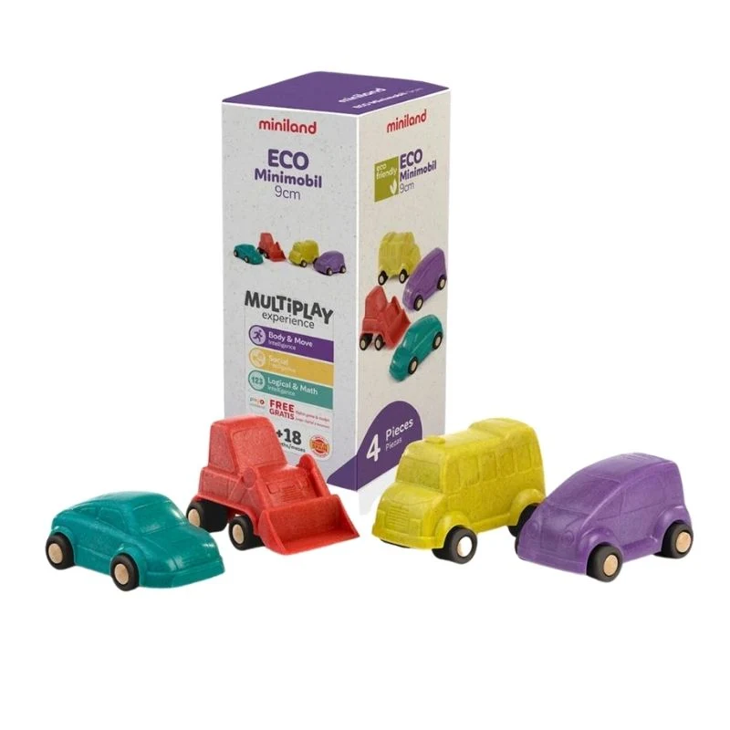 Eco Minimobil Véhicules