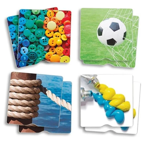 Maxi Mémory Tactile du Quotidien