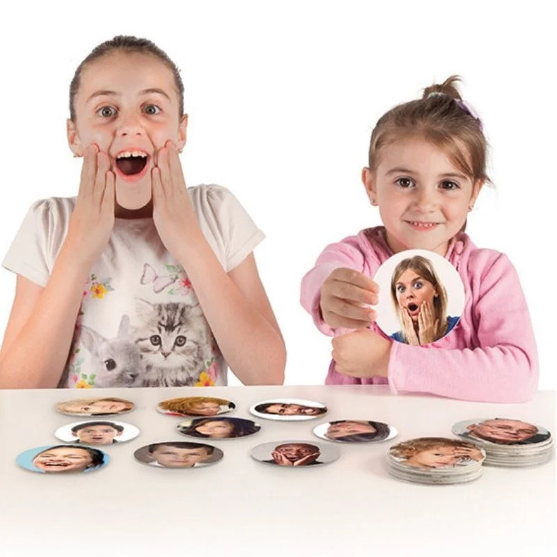 Reconnaitre et Guider les Emotions
