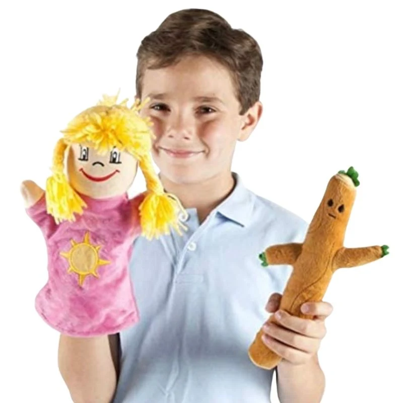 Marionnettes des émotions