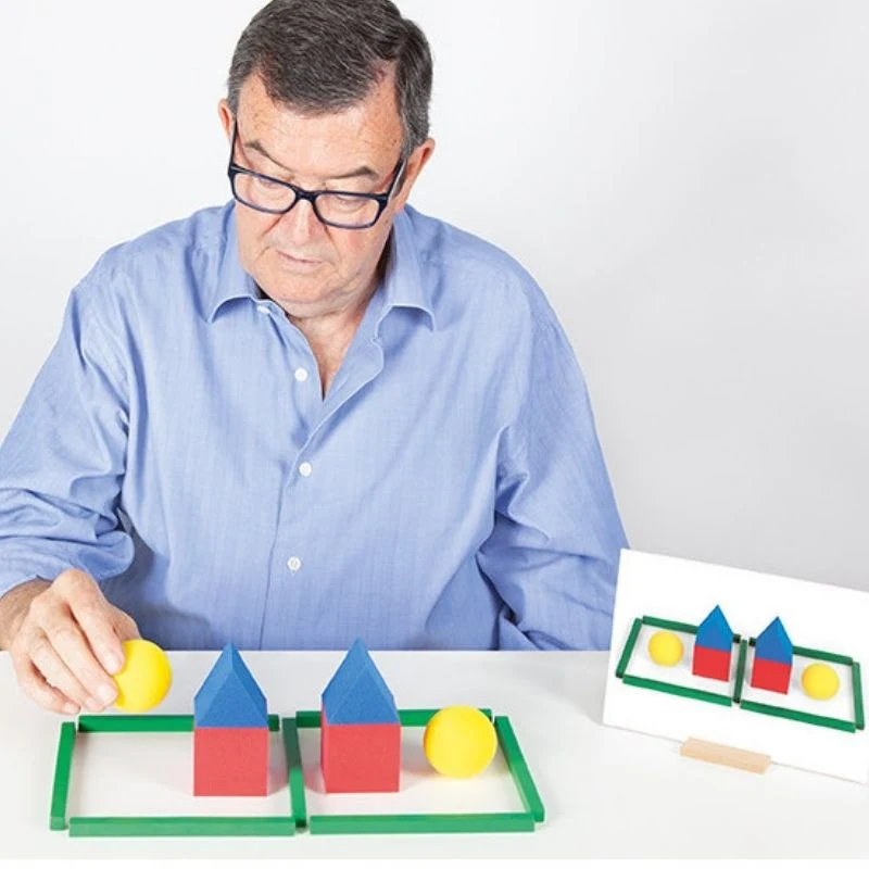 Formes géométriques 3D Topologie