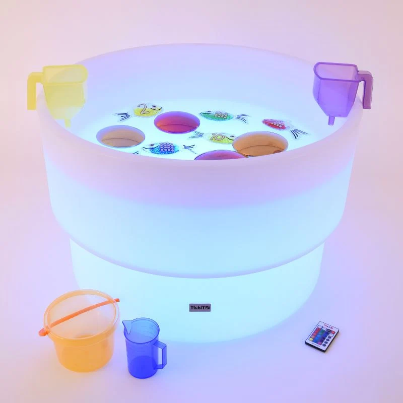 Table Lumineuse d'Activités Sensorielles