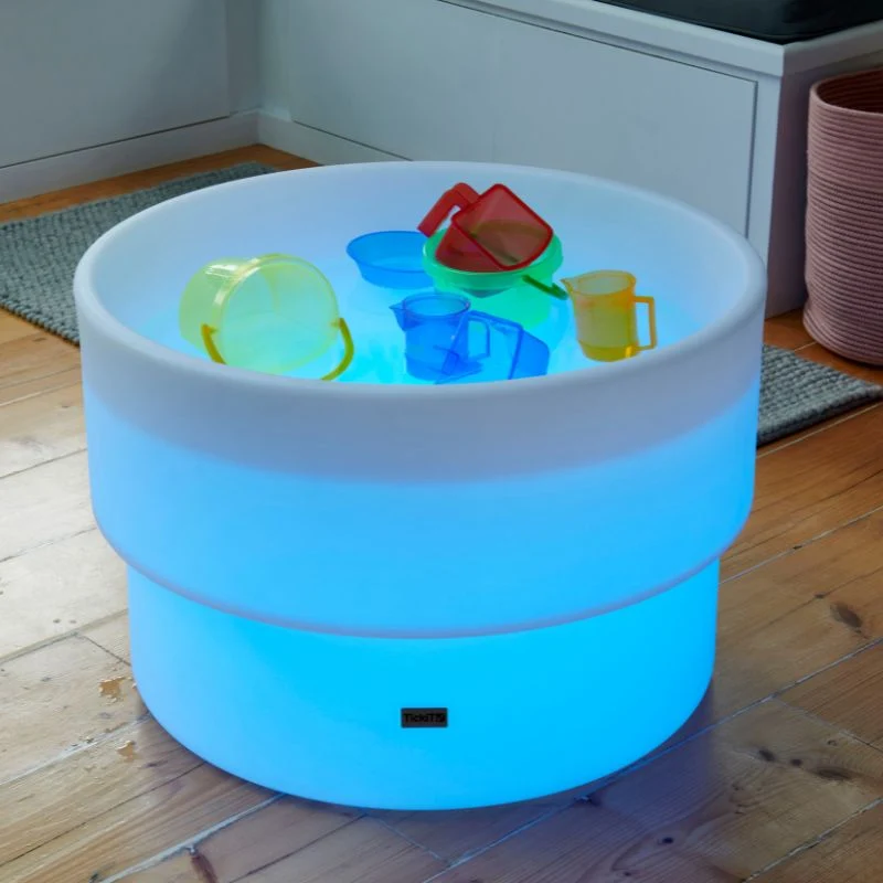 Table Lumineuse d'Activités Sensorielles