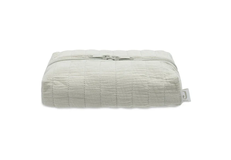 Housse pour lingettes - Olive