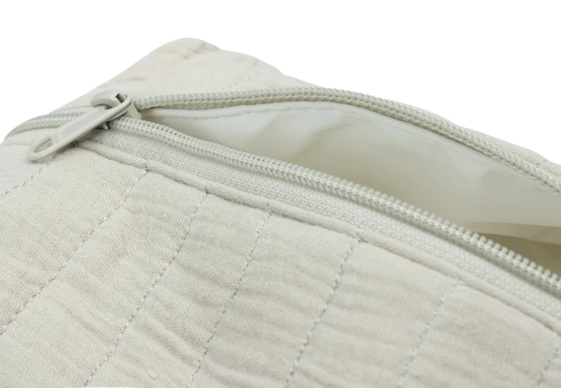 Housse pour lingettes - Olive