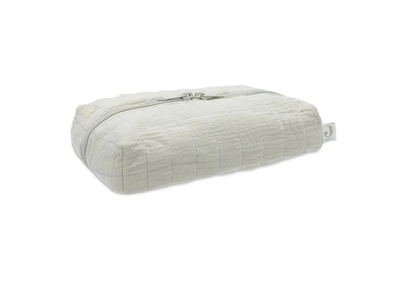 Housse pour lingettes - Olive