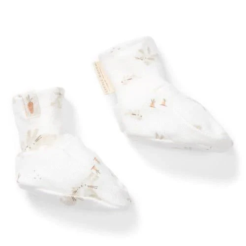 Chaussons bébé - Baby Bunny 0-3 mois et 3-9 mois