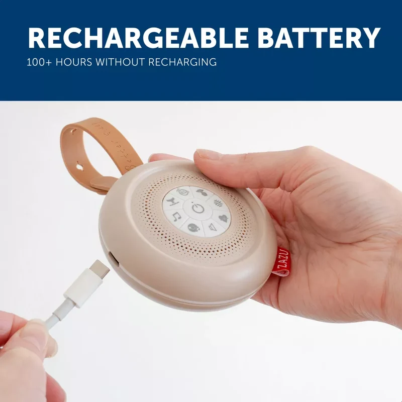 SUZY DELUXE - MACHINE À SON RECHARGEABLE