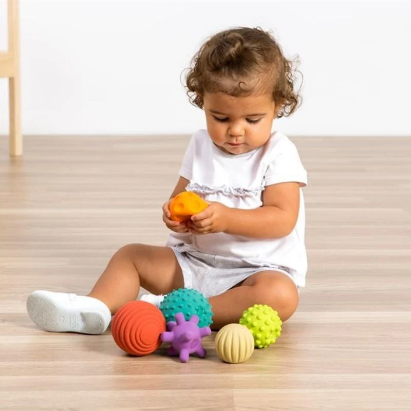6 Balles Caoutchouc