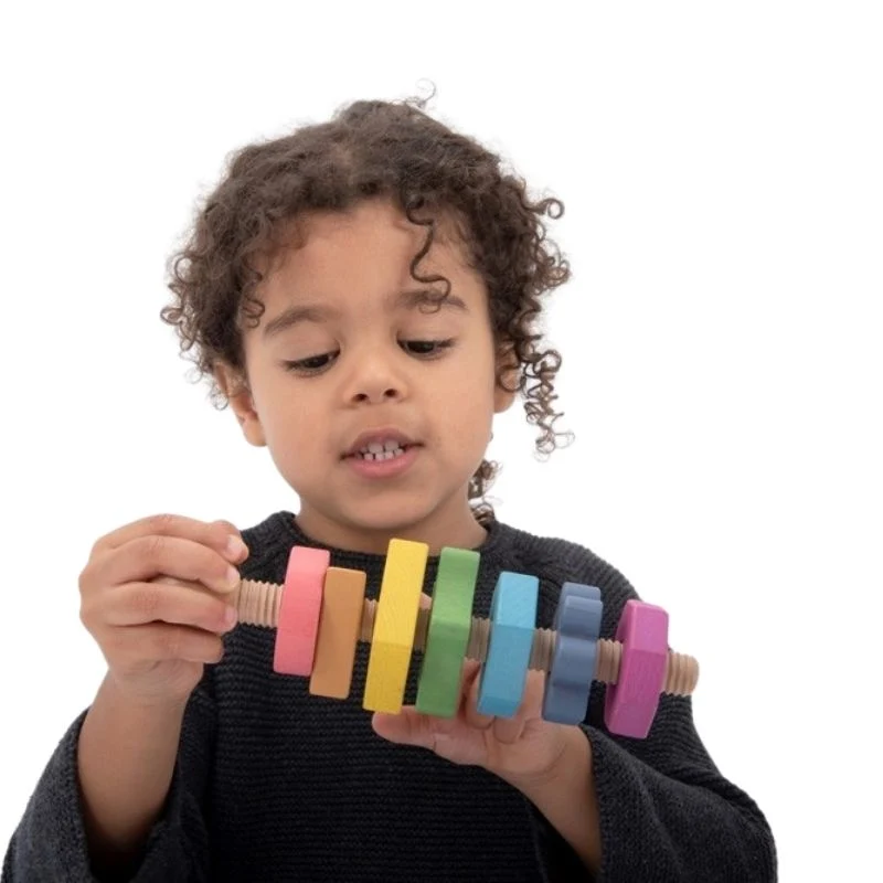 Boulon géant Montessori