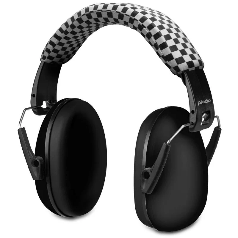Casque anti-bruit -29dB noir
