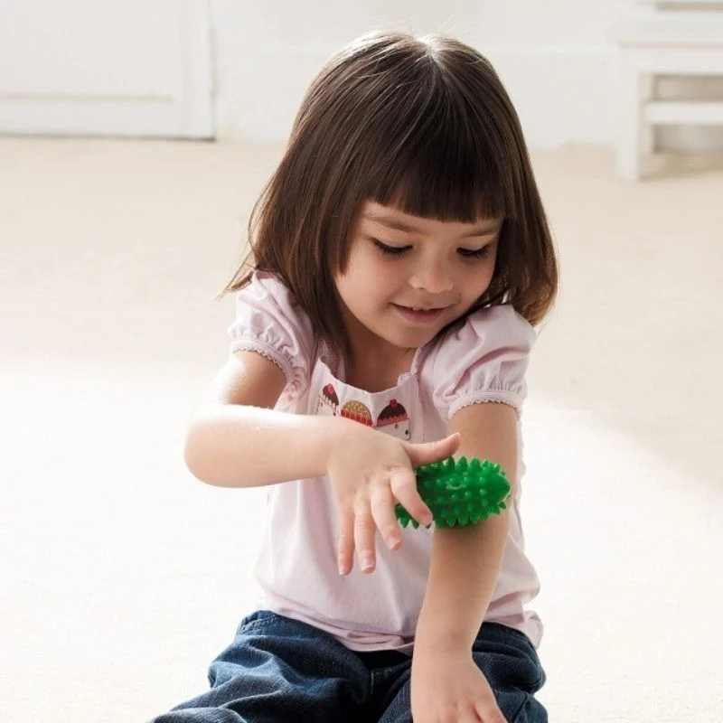 Boule de massage ergonomique