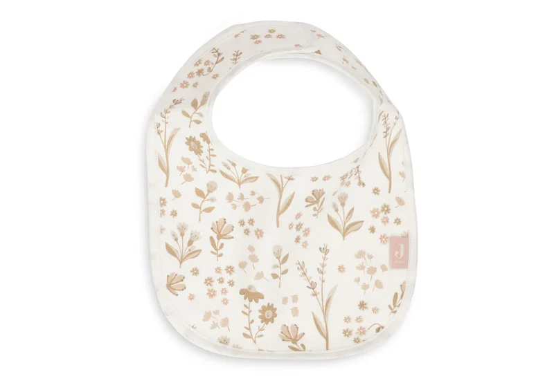 Bavoir Jersey Imperméable - Bloomy - 5 Unités