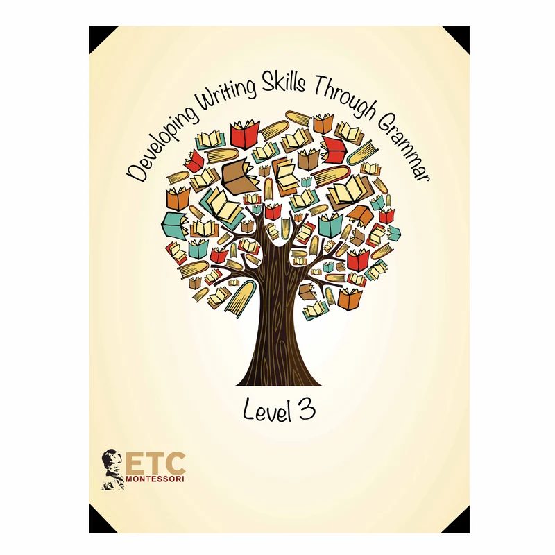 Developing Writing Through Grammar Level 3 - Nienhuis AMI