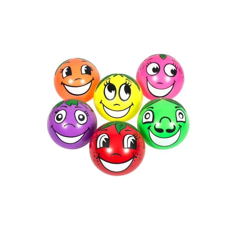 6 ballons parfumés