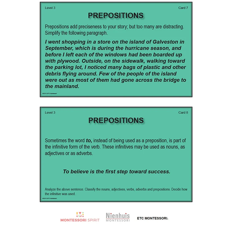 Grammar Curriculum Level 9-12