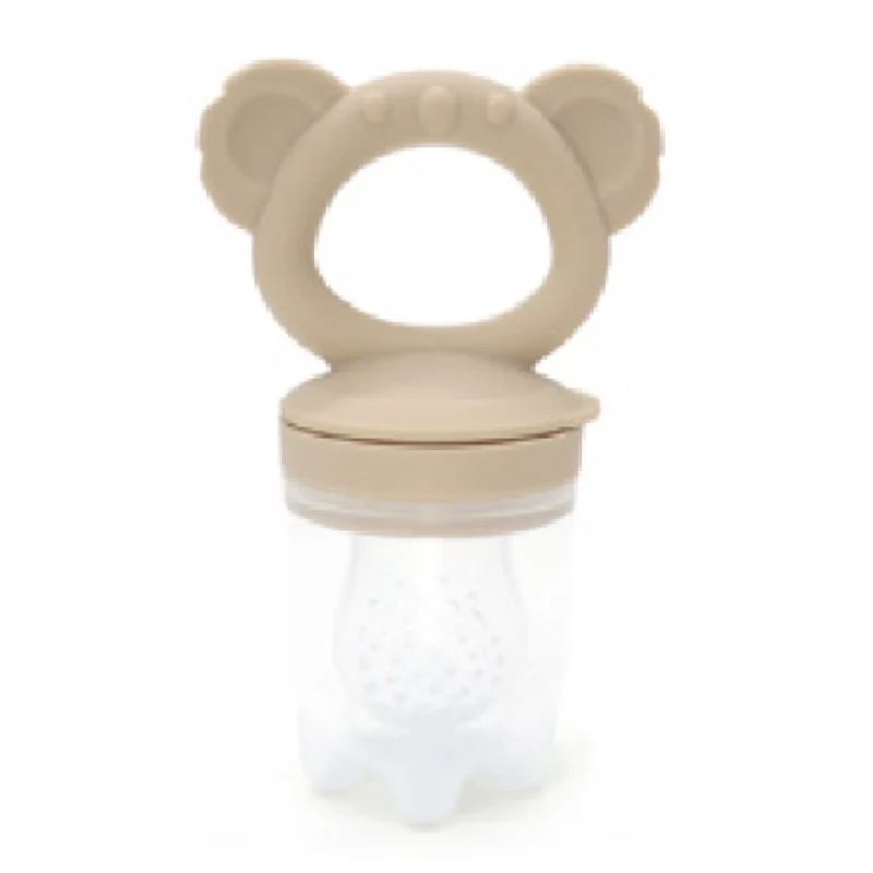 Tétine grignoteuse silicone
