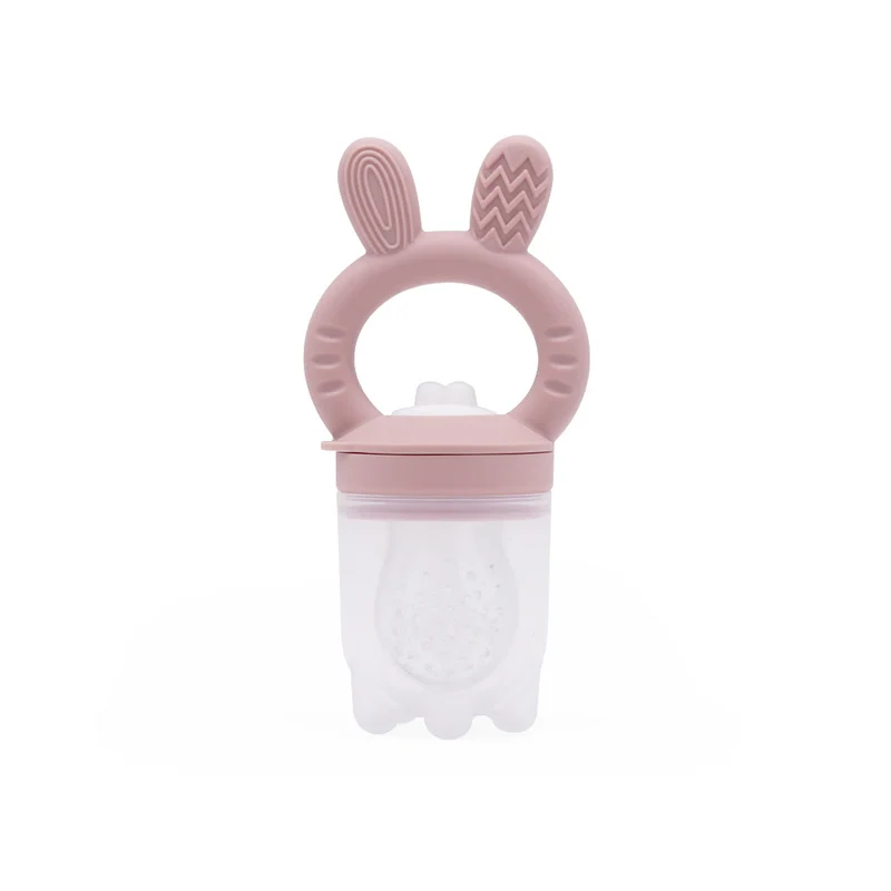 Tétine grignoteuse silicone