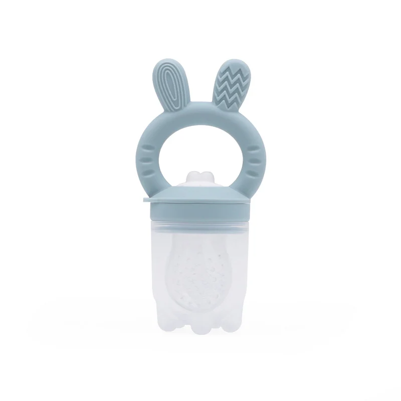 Tétine grignoteuse silicone