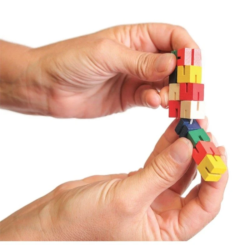 Fidget en bois Goki®