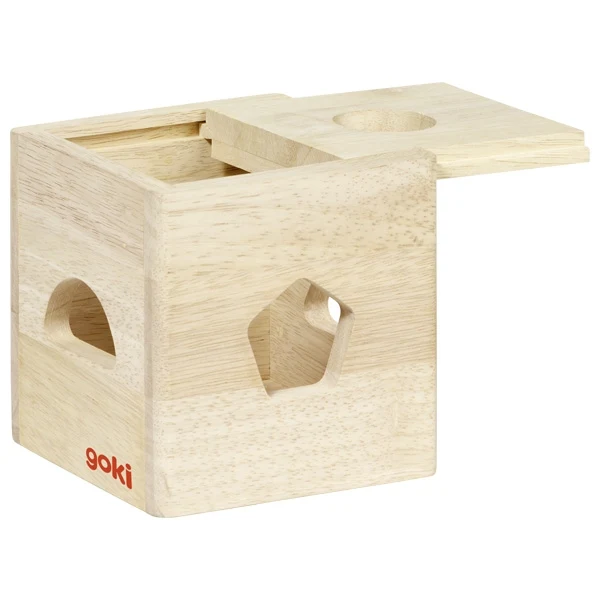 Boite à formes Montessori