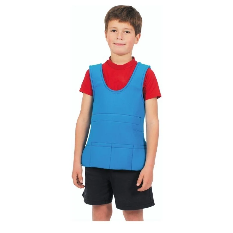 Gilet lesté