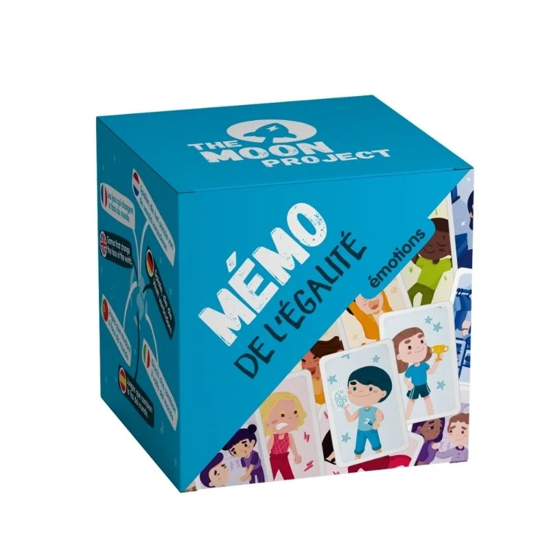 Jeu de cartes émotions