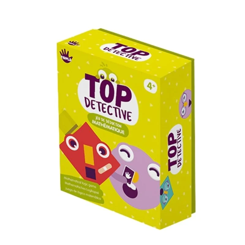Jeu de géométrie >4 ans