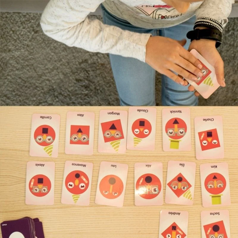 Jeu de géométrie >4 ans