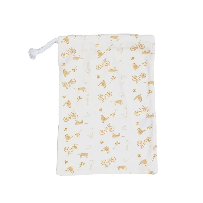 Kit naissance 6 pièces caramel 1 mois