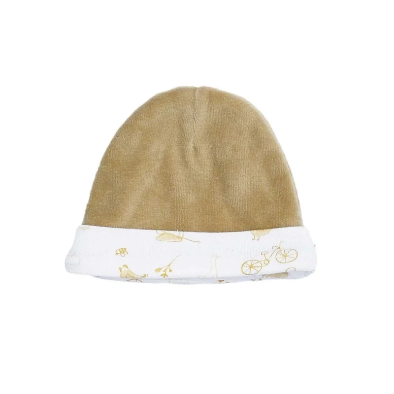 Kit naissance 6 pièces caramel 1 mois