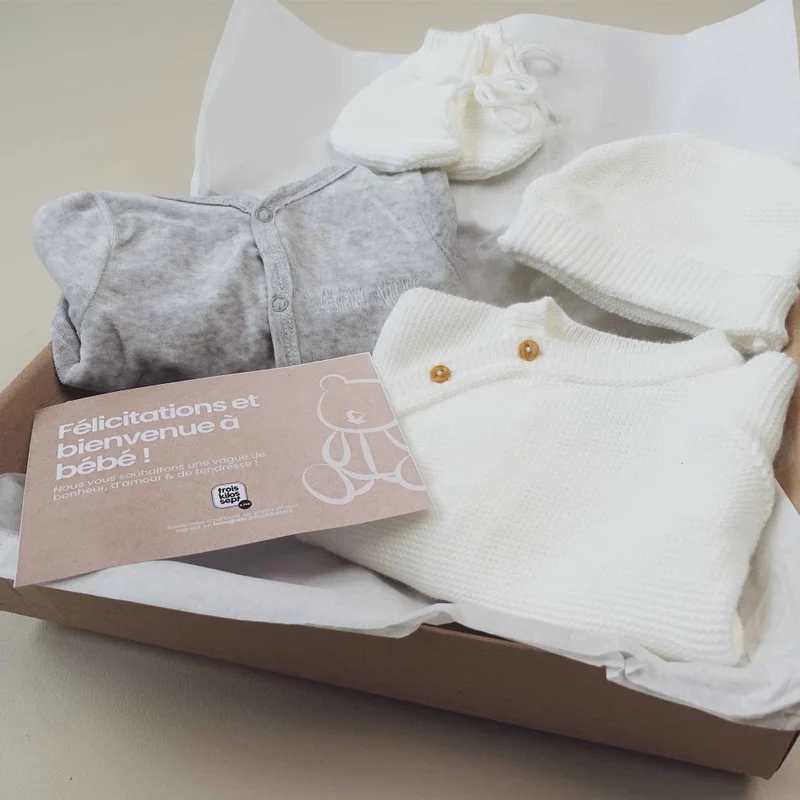 Coffret naissance Mini Nous