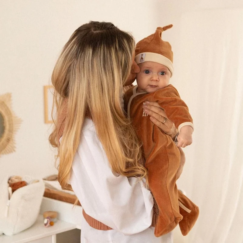 Coffret Naissance Sophie la Girafe - Camel