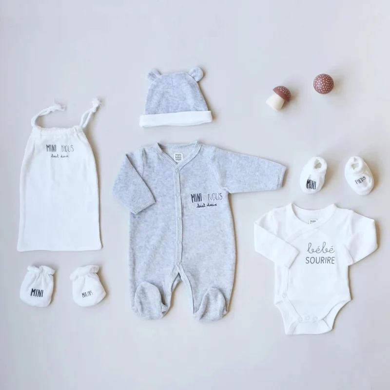 Kit naissance 6 pièces - Mini Nous