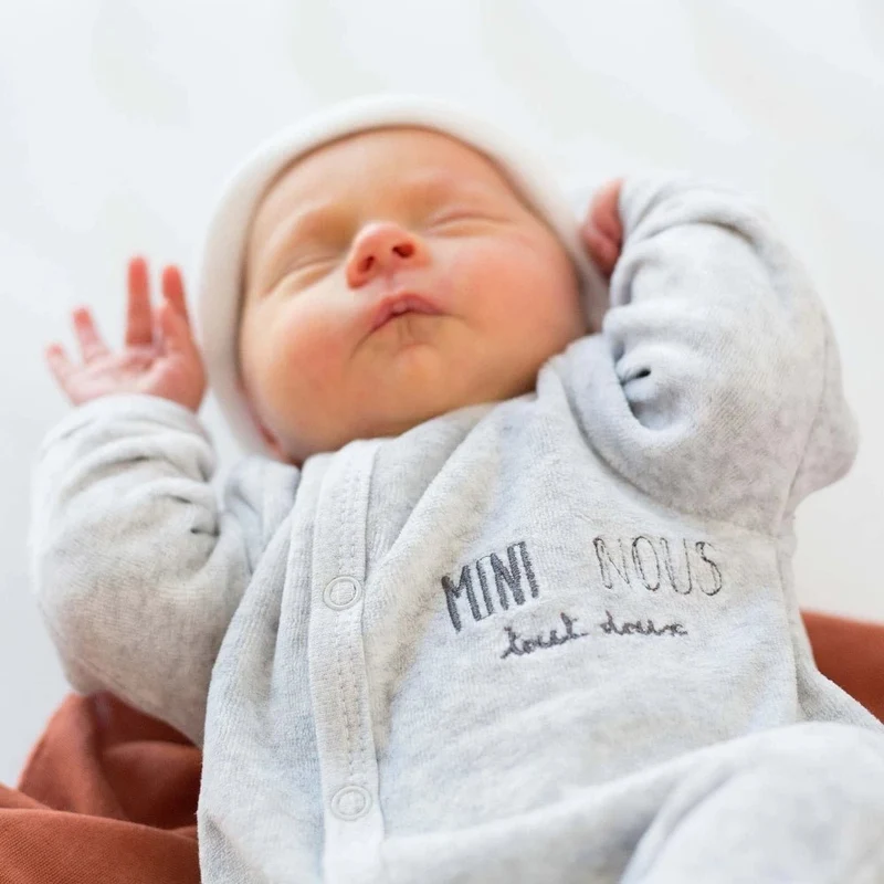 Kit naissance 6 pièces - Mini Nous