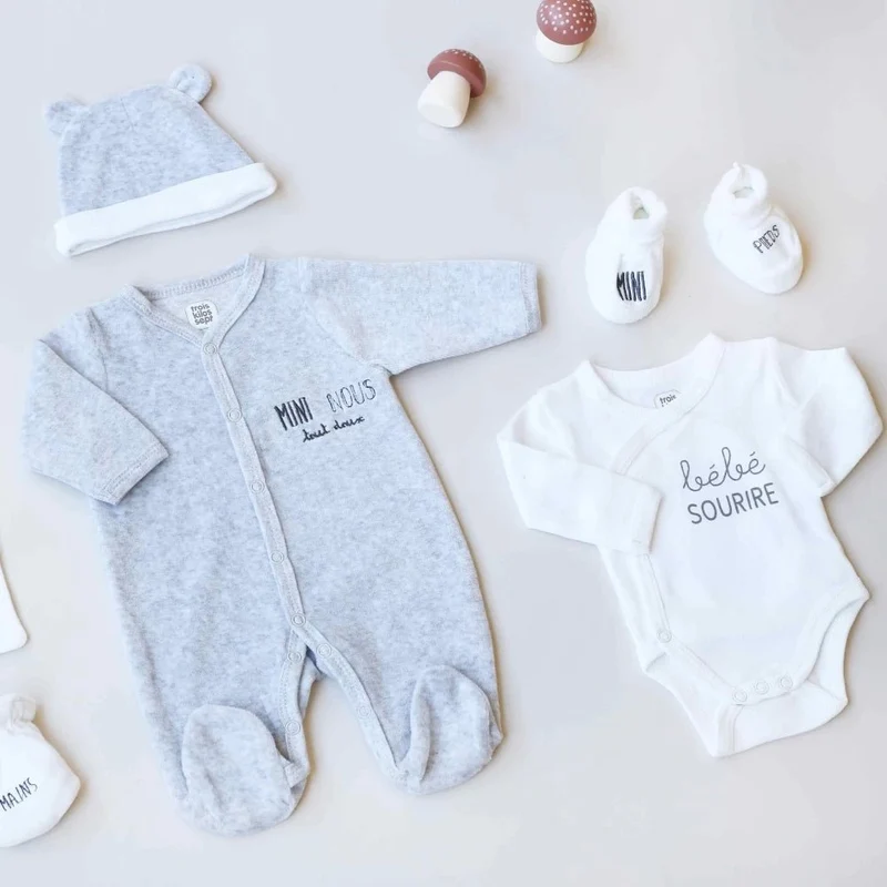 Kit naissance 6 pièces - Mini Nous