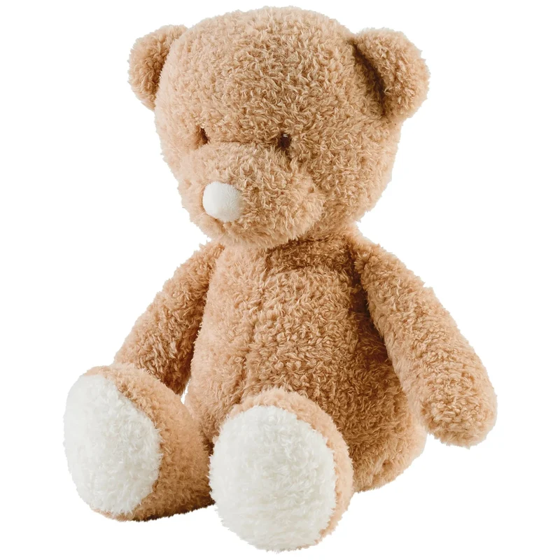 Peluche Ours caramel TEDDY