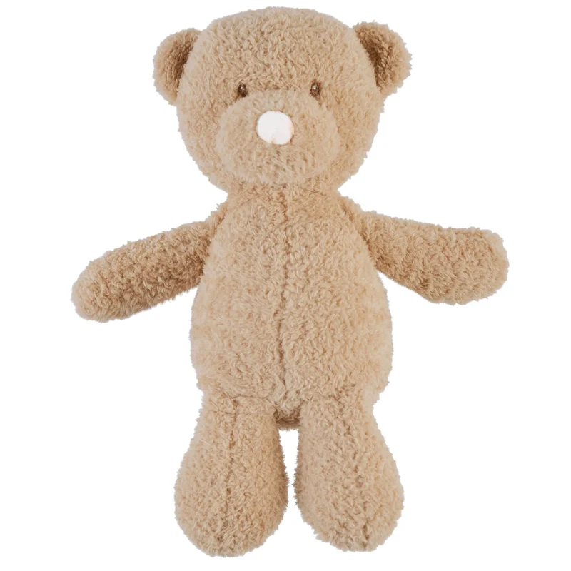 Peluche Ours caramel TEDDY