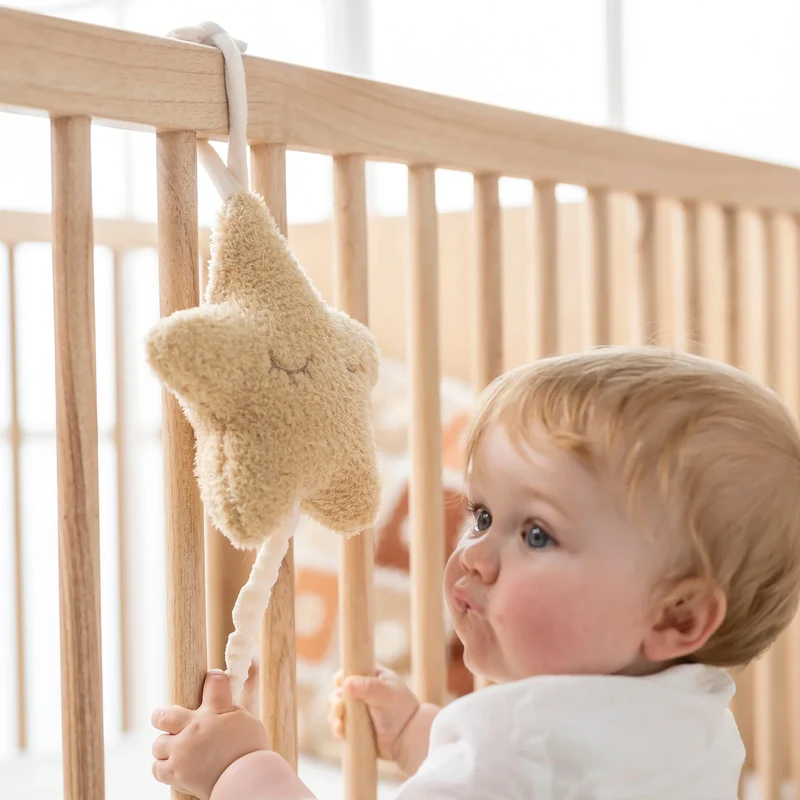 Peluche Musicale étoile TEDDY
