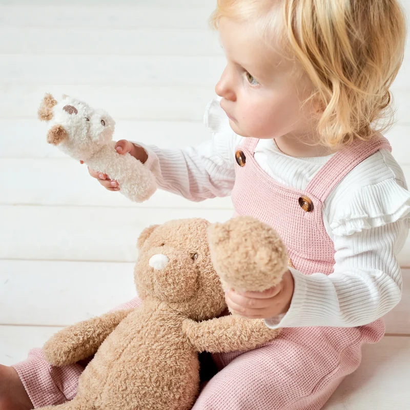 Hochet Girafe TEDDY- 14 cm